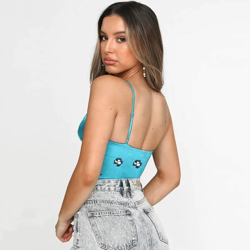 Giselle Bustier Party Top