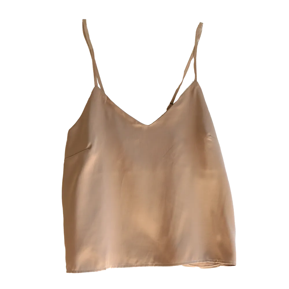 Satin Cami