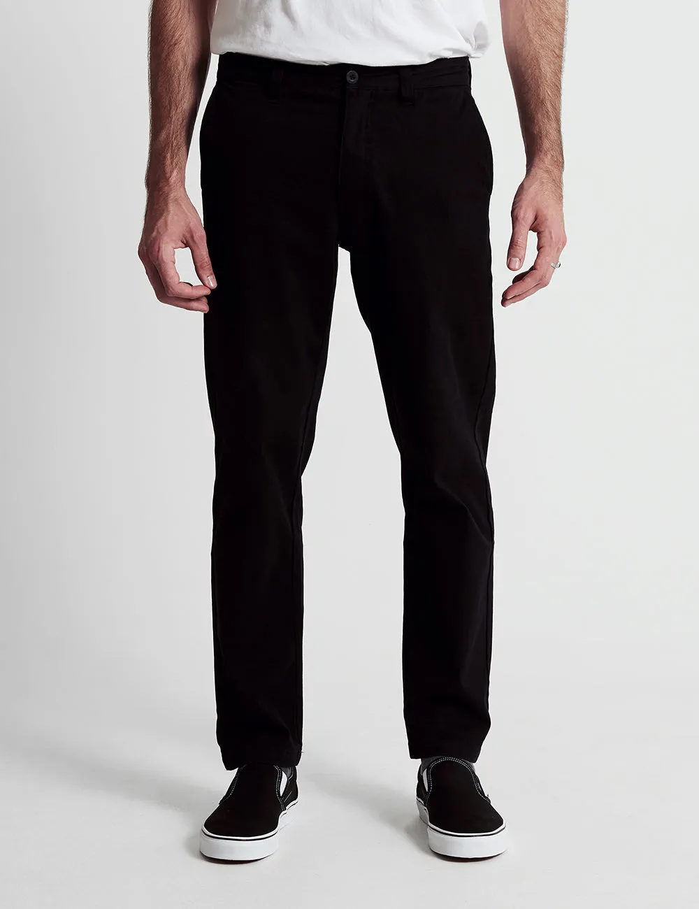 Wilson Standard Chino - Black