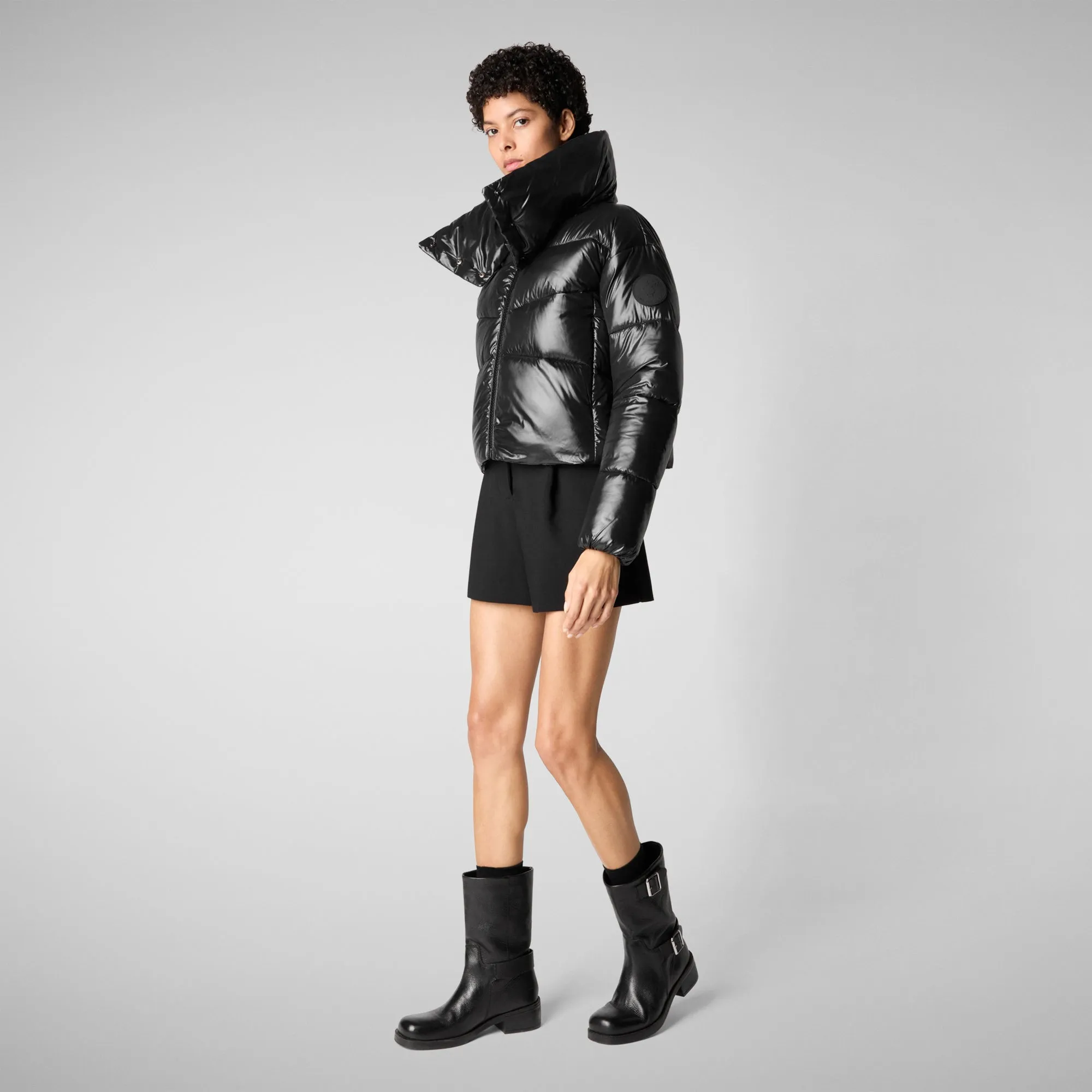 Woman's jacket Heidi in black